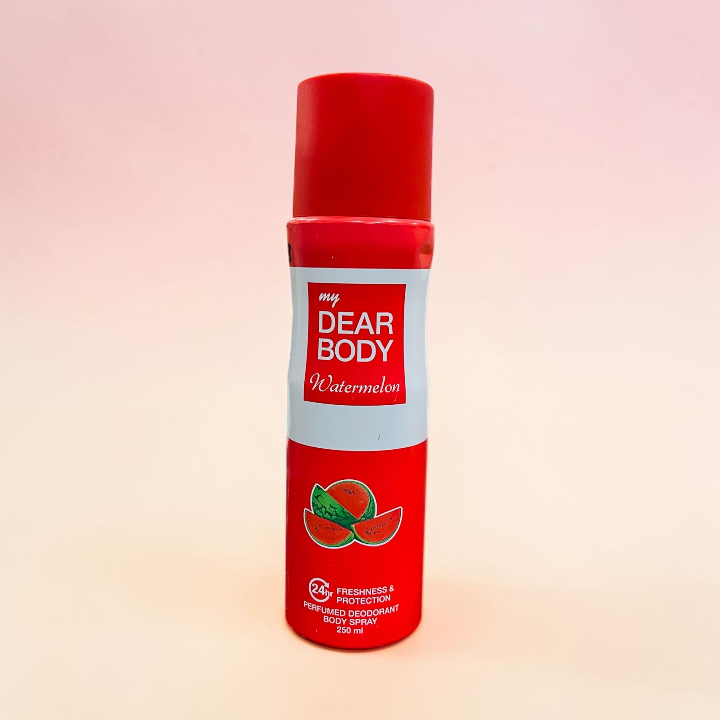MY DEAR BODY WATERMELON BODY SPRAY 250ML